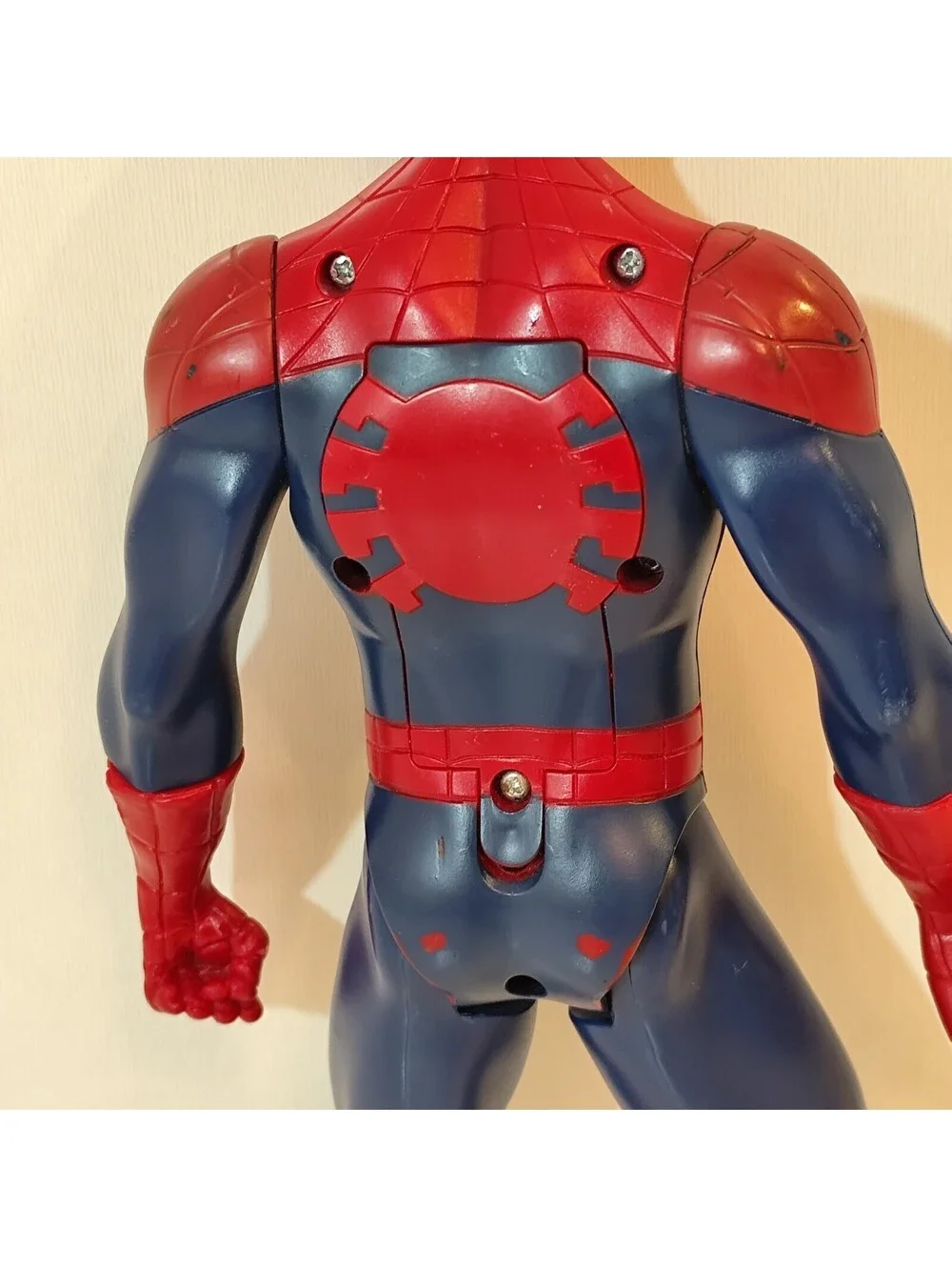 Spider-Man Large 11.5